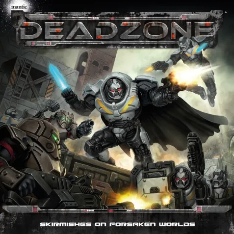 Deadzone Starter Set (Zweite Edition)