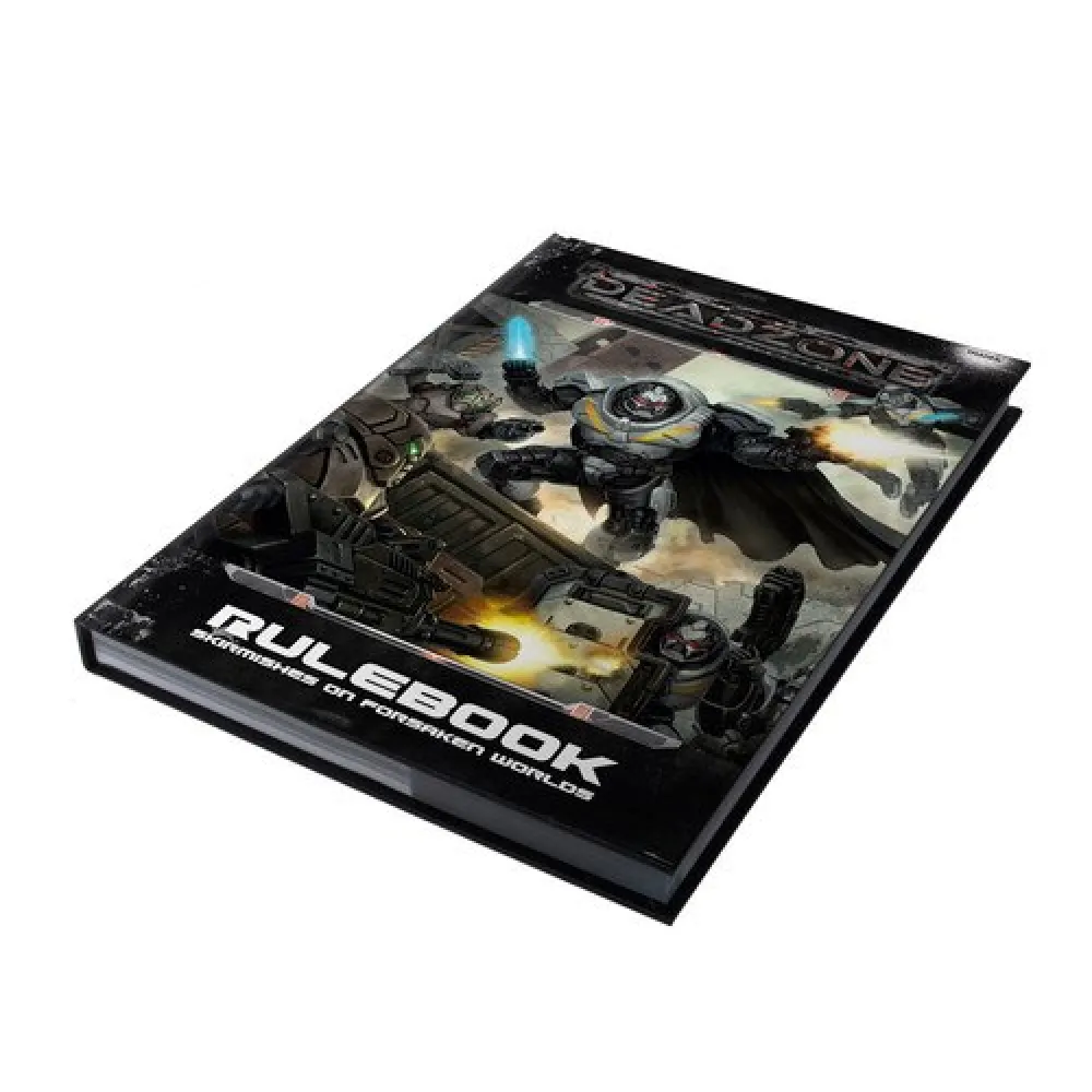 Deadzone Starter Set (druhá edice)
