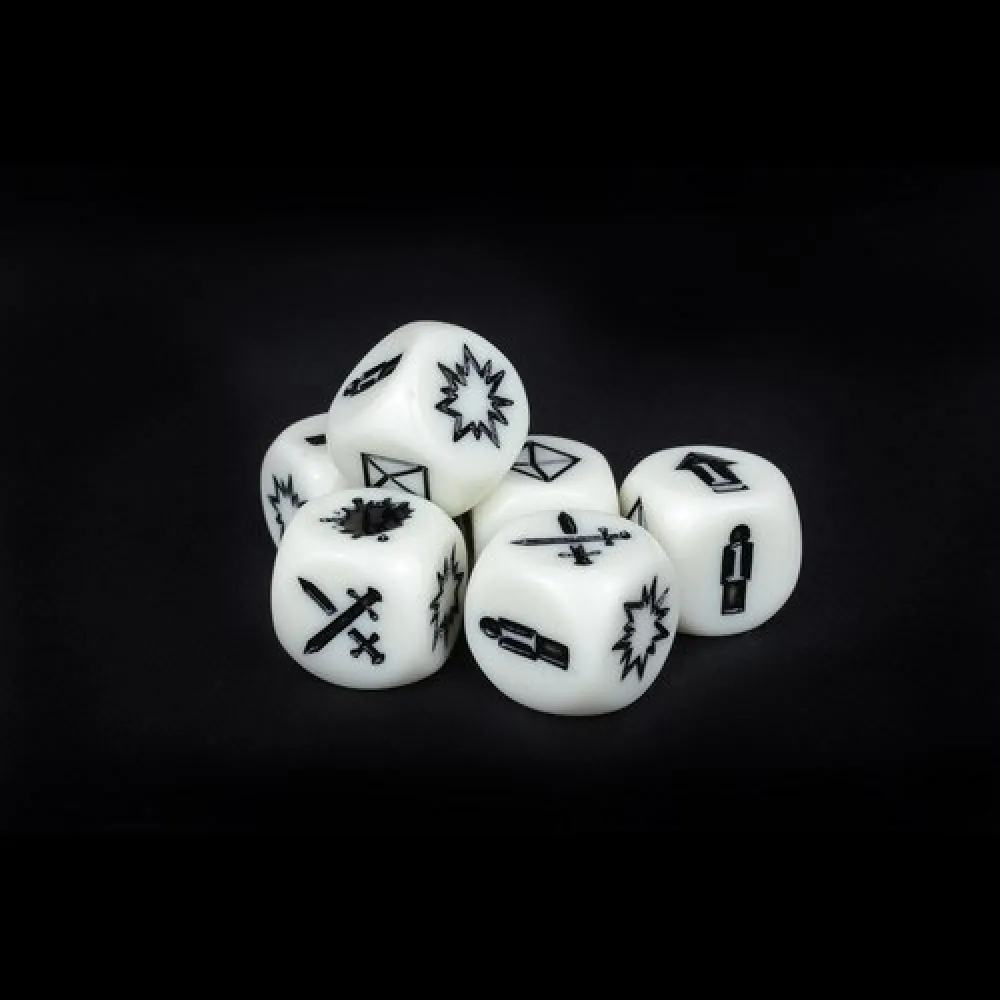 Deadzone Starter Set (druhá edice)