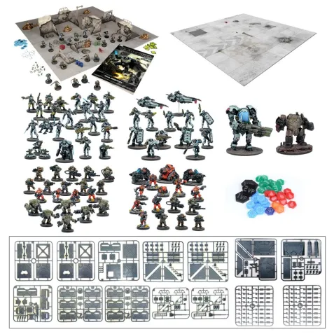 Deadzone (2. Edition): Containment Protocol - Ultimate Deal