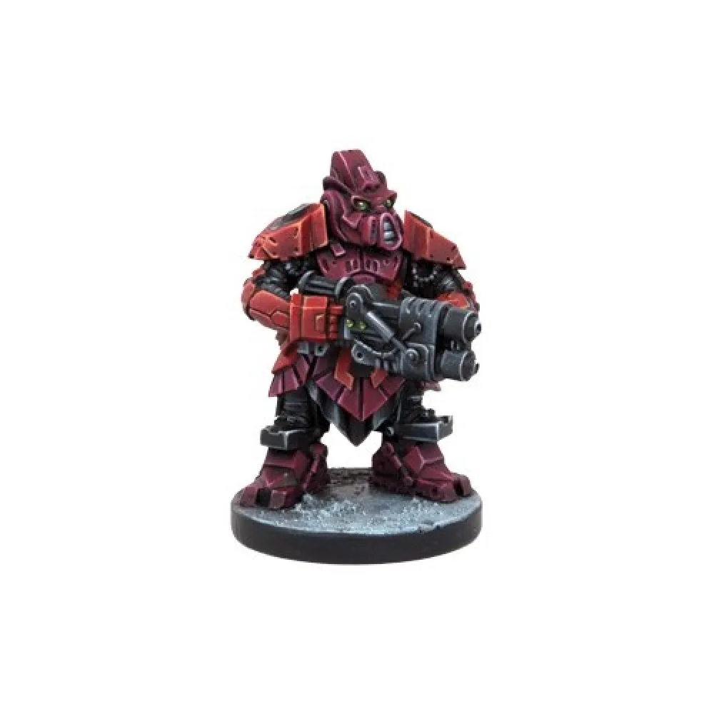 Deadzone (2. Edition): Forge Father Faction