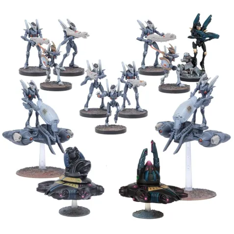 Deadzone (zweite Edition): Asterian Faction Booster