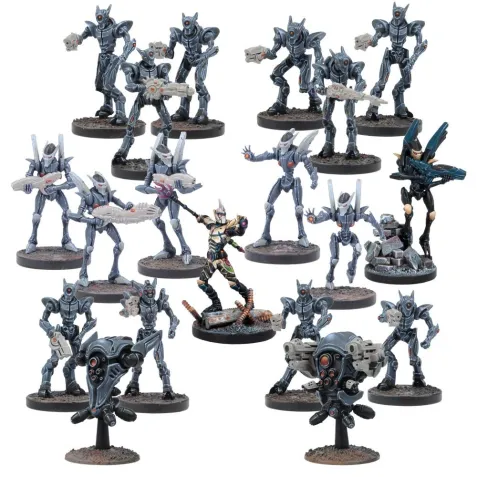 Deadzone (zweite Edition): Asterian Faction Starter