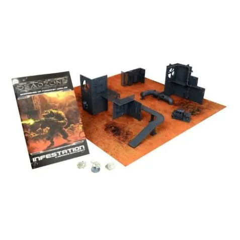 Deadzone: Infestation - Exham IV