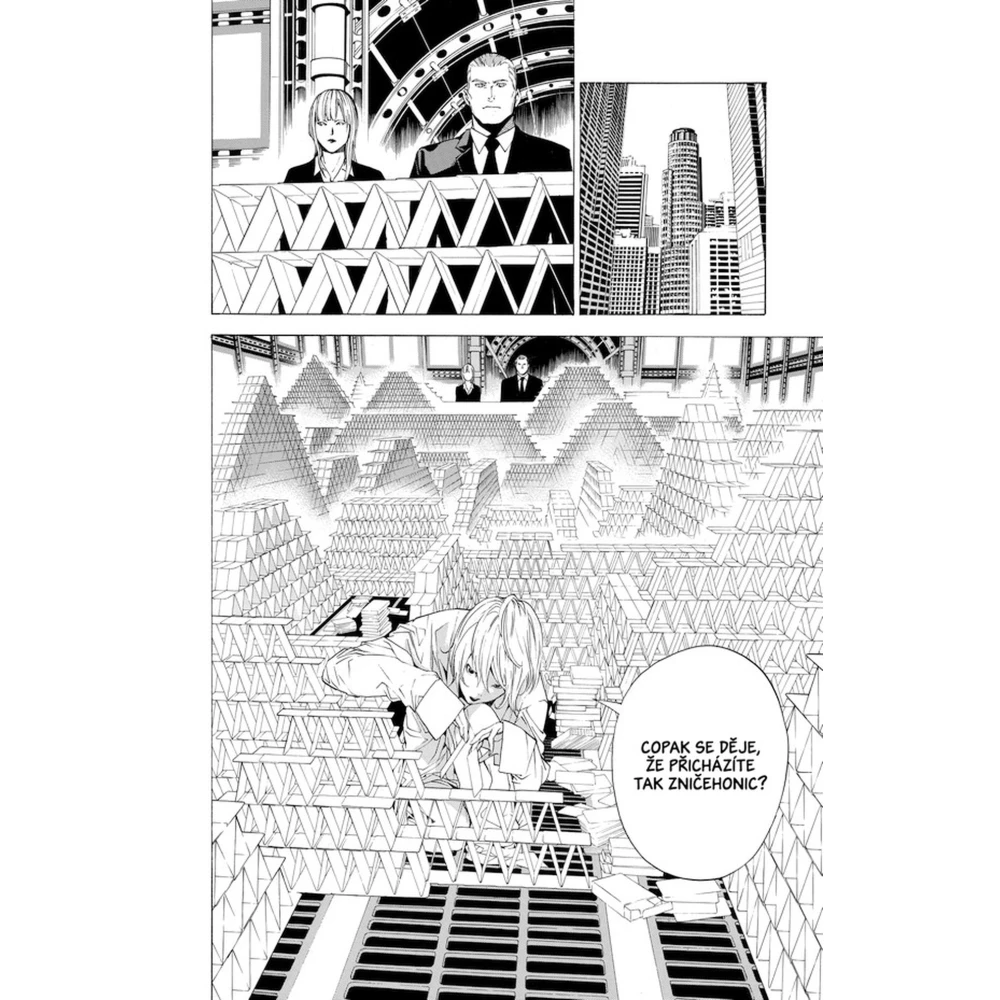Death Note - Zápisník smrti: Povídky