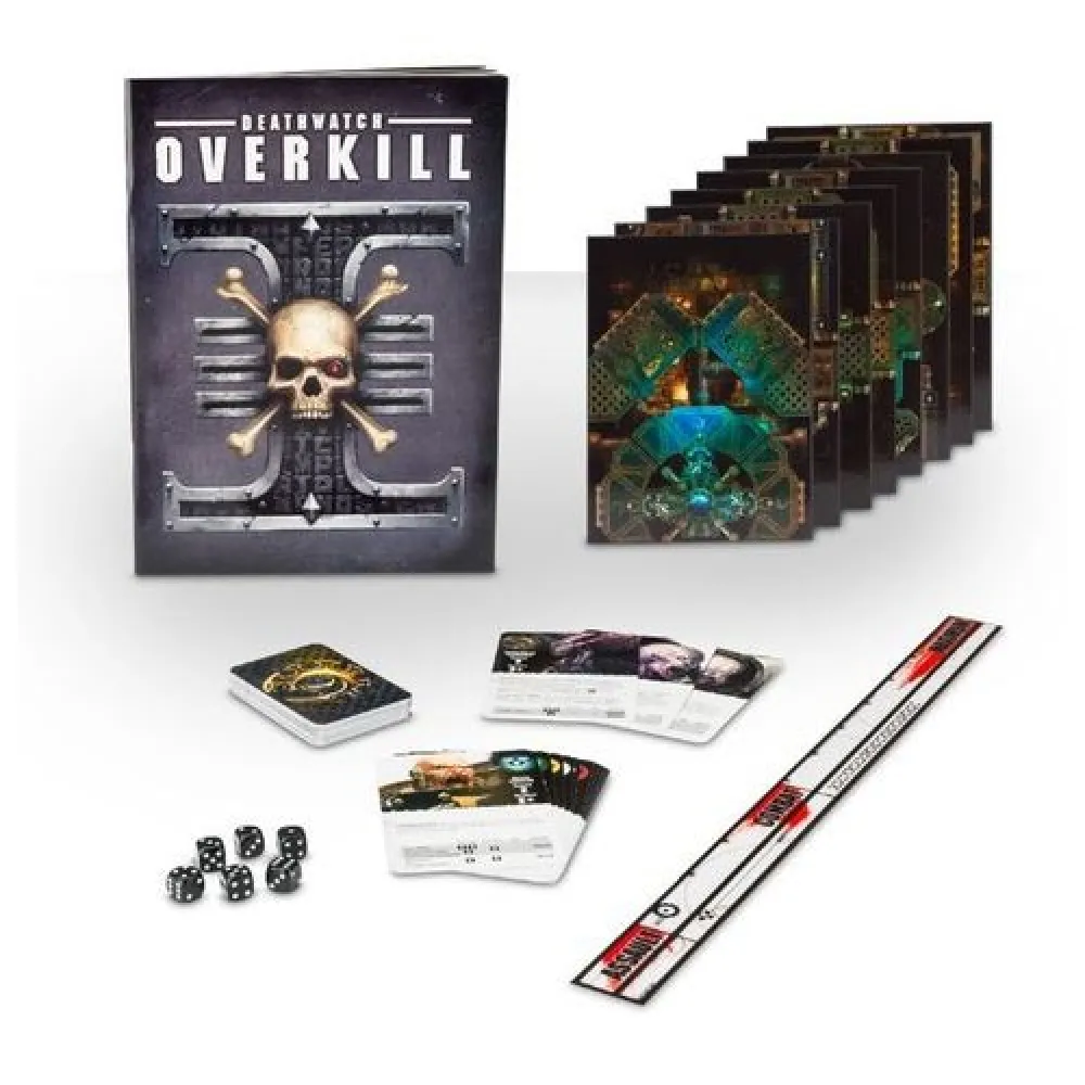 Deathwatch: Overkill