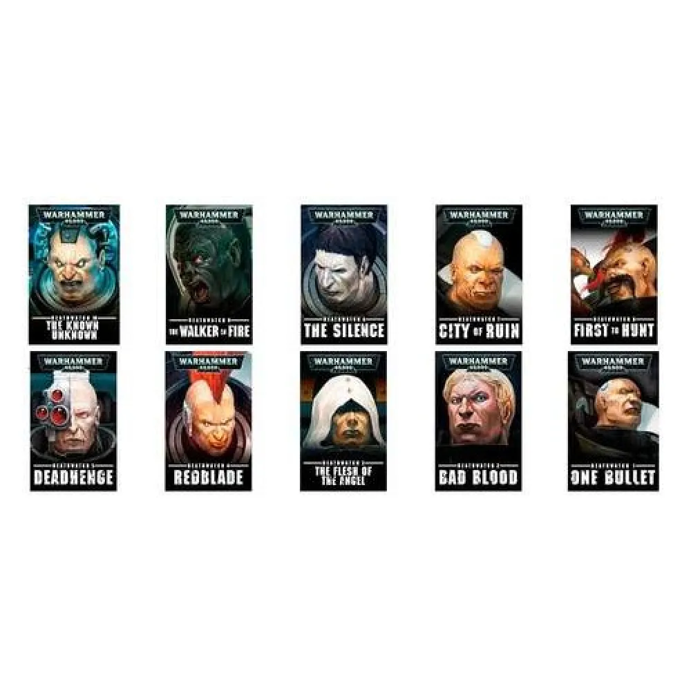 Deathwatch: Overkill