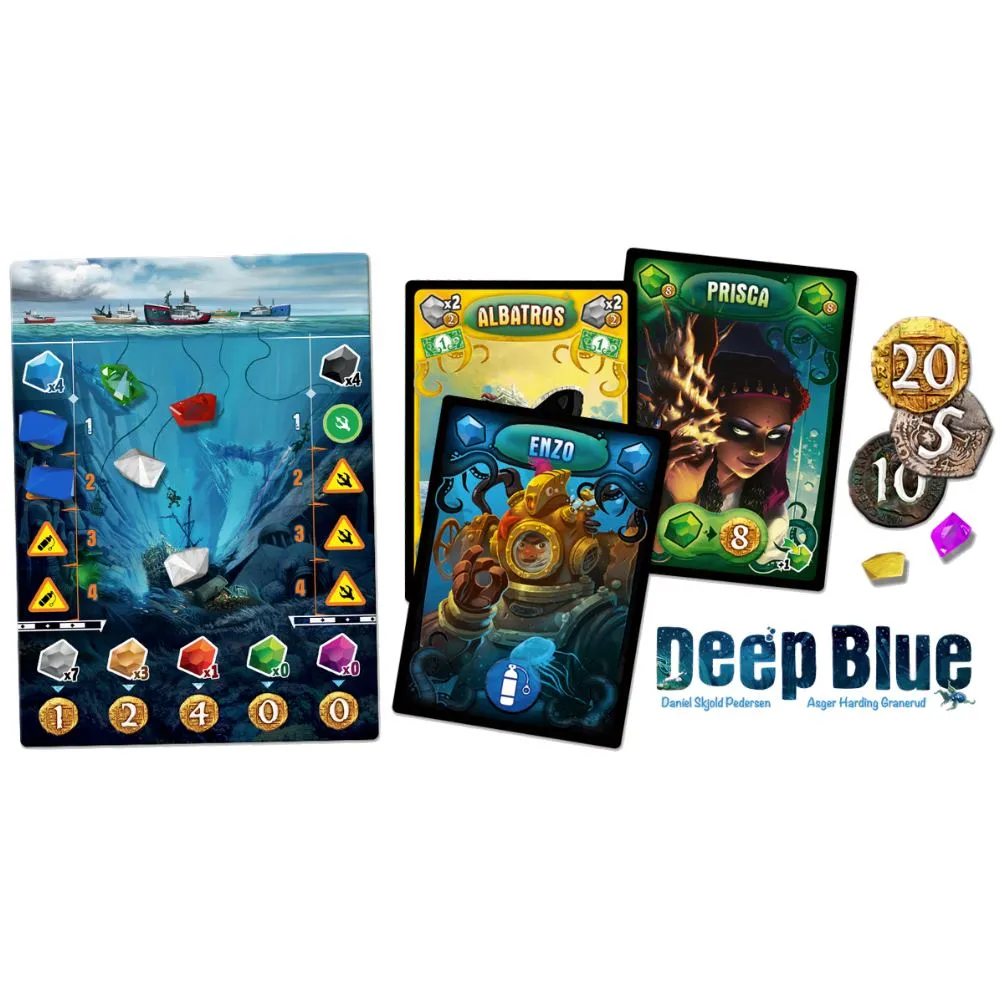 Deep Blue