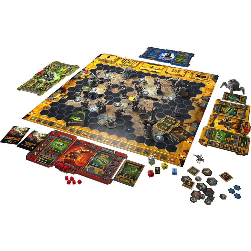 Deep Rock Galactic: Deluxe (Zweite Edition)