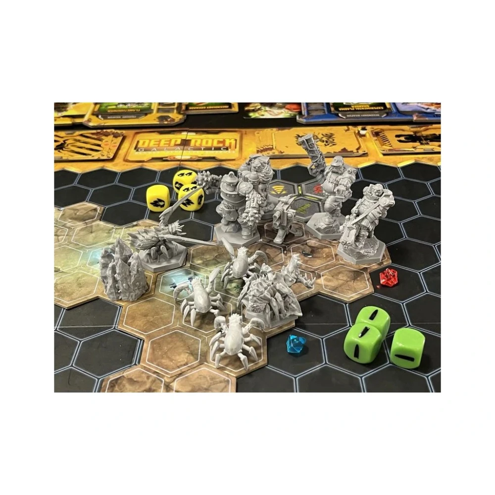 Deep Rock Galactic (druhá edícia)