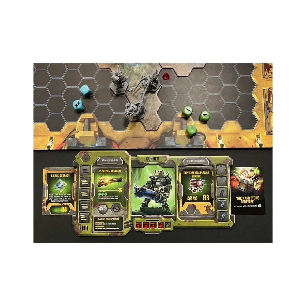 Deep Rock Galactic (druhá edícia)