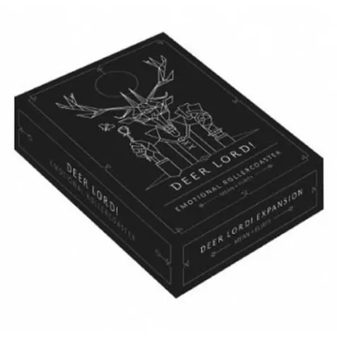 Deer Lord! Emotional Rollercoaster Supplement