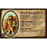 Defenders of the Realm: The Barbarian