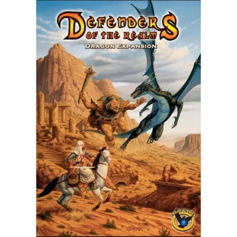 Defenders of the Realm: Dragons