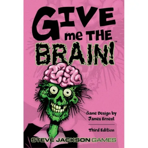 Give Me the Brain!