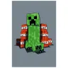 Minecraft Decke - TNT