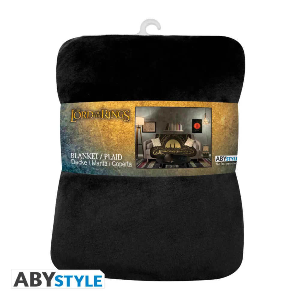 The Lord of the Rings Blanket - The Fellowship of the Ring