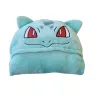 Pokémon Hooded Blanket - Bulbasaur