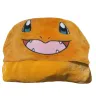 Pokémon Hooded Blanket - Charmander