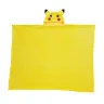 Pokémon Hooded Blanket - Pikachu