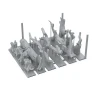 AK Interactive Dekoration – Toter Baum (17 Stk.)
