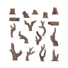 AK Interactive Dekoration – Toter Baum (17 Stk.)