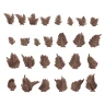 Dekorácia AK Interactive - Fern (27 ks)