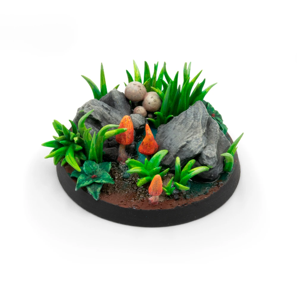 Dekorácia AK Interactive - Rocks & Tors (12 ks)