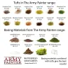 Army Painter Decoration - Grass Green, flock