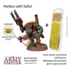 Army Painter Decoration - Grass Green, flock