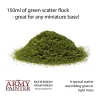 Army Painter Decoration - Grass Green, flock