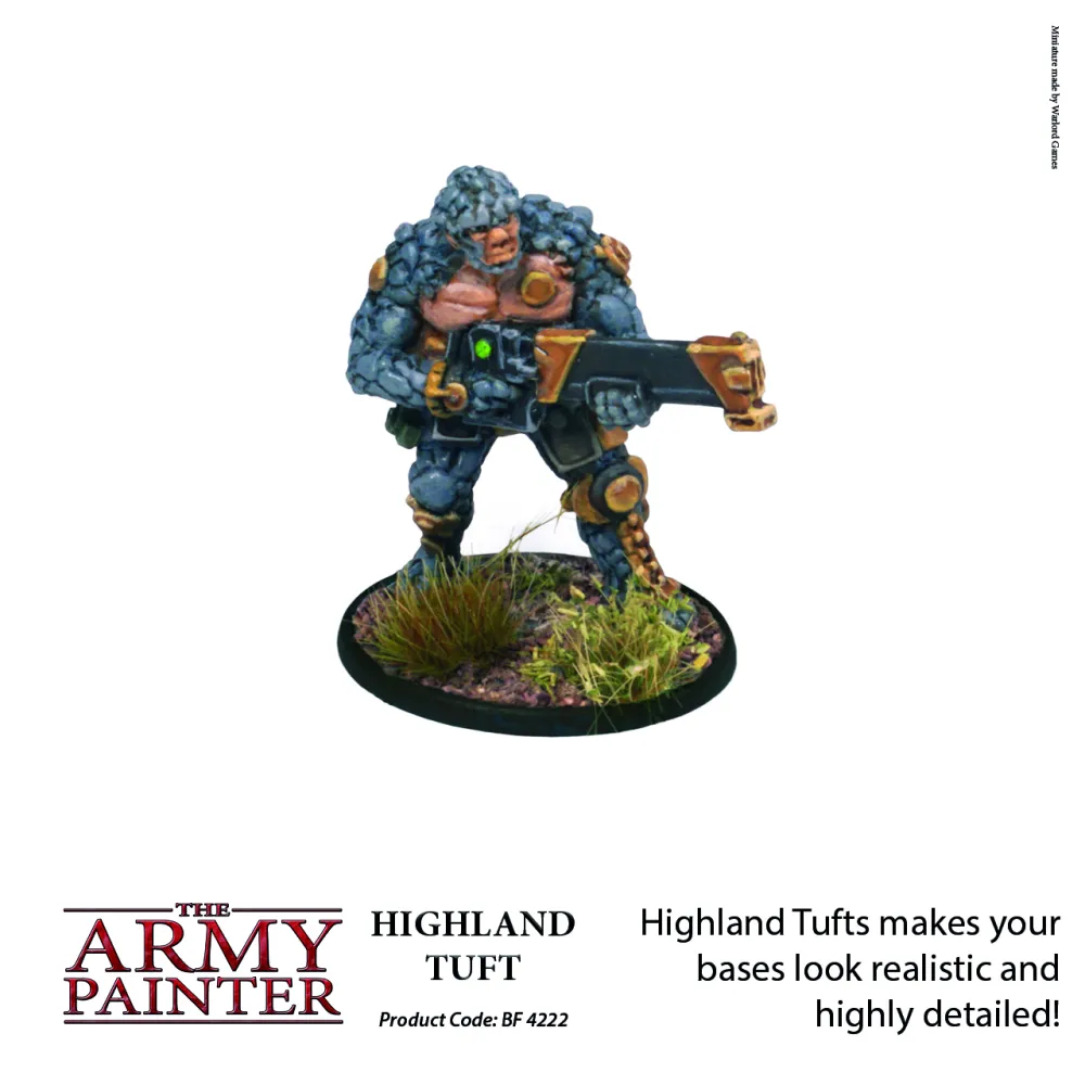 Dekorace Army Painter - Highland Tuft