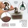 Dekorace Army Painter - Steppe Grass, posyp