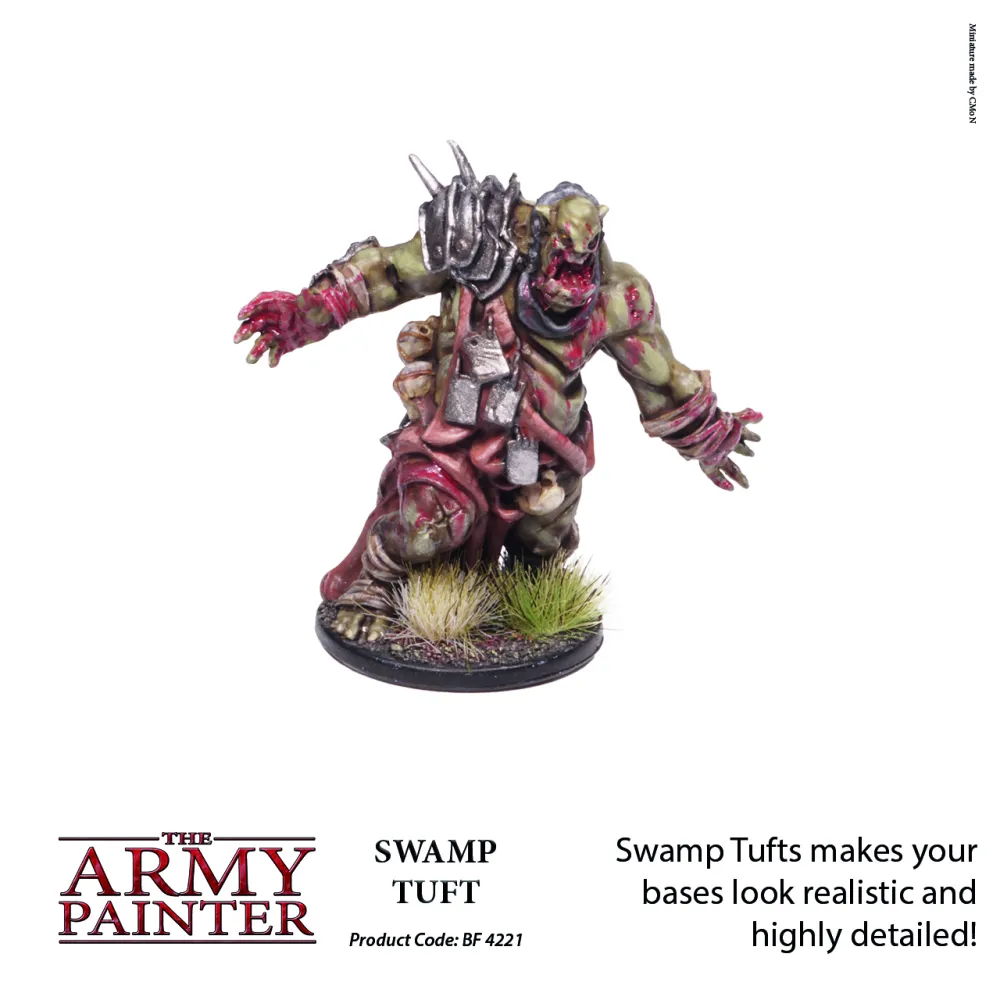 Dekorace Army Painter - SwampTuft