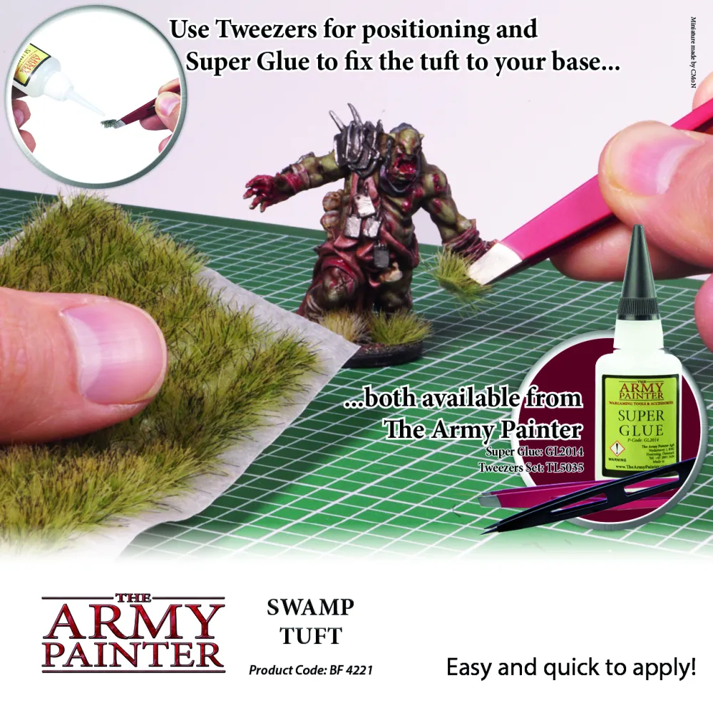 Dekorace Army Painter - SwampTuft