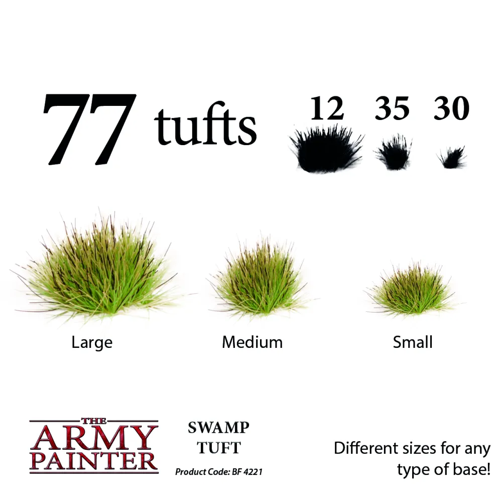 Dekorace Army Painter - SwampTuft