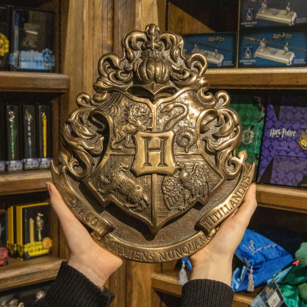 Deko - Hogwarts Wappen