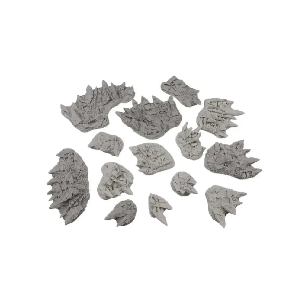 Chaos Basing Kit (14 pcs)