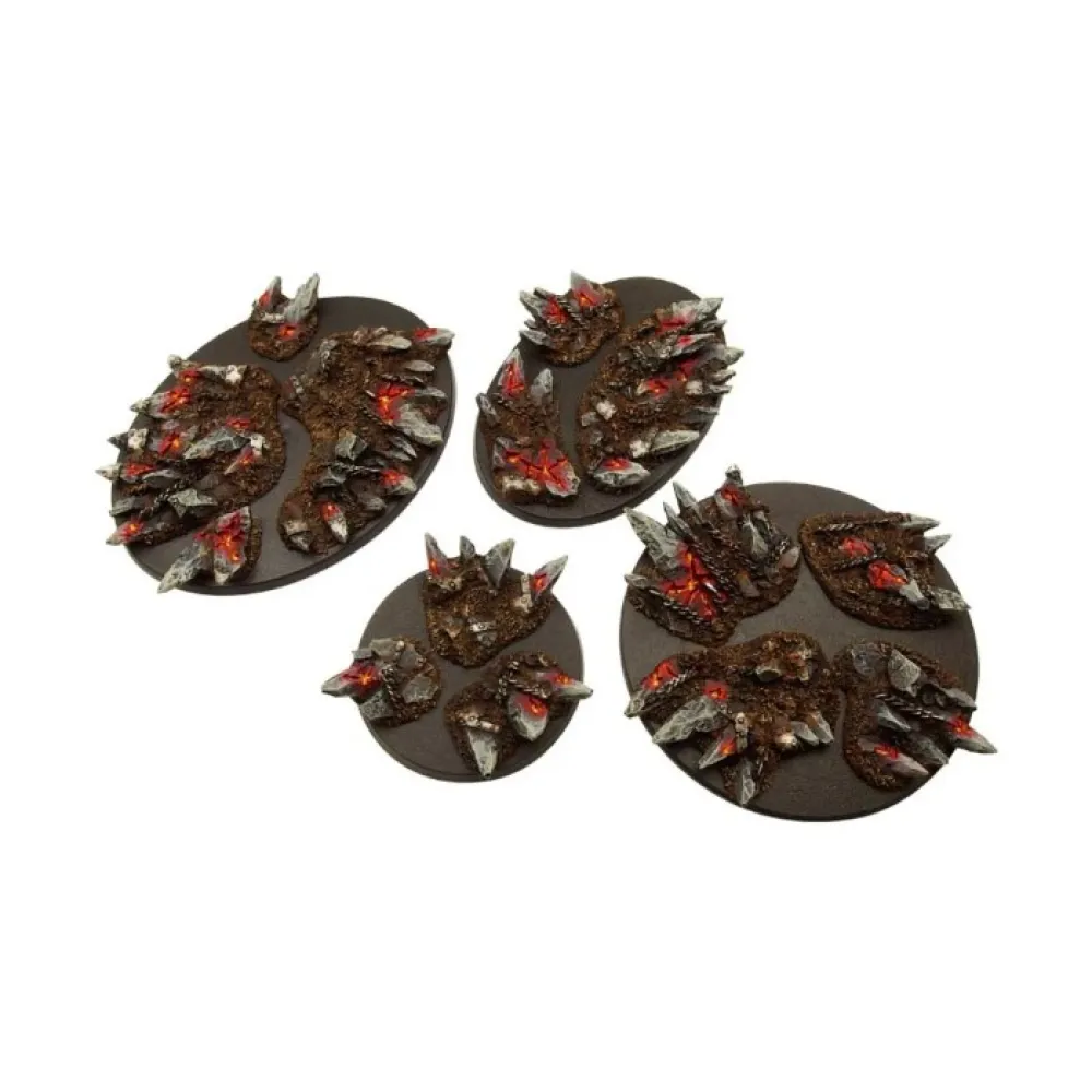 Chaos Basing Kit (14 pcs)
