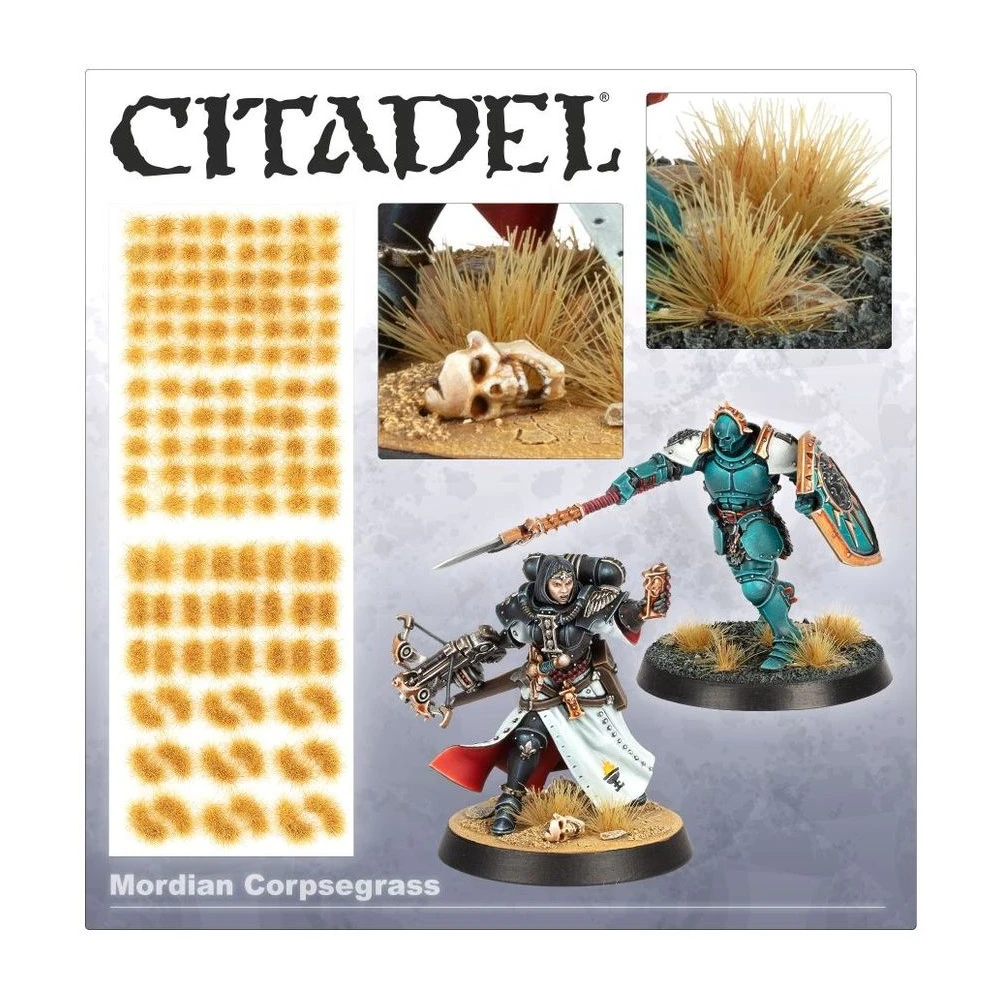 Dekorace Citadel Colour - Mordian Corpsegrass Tuft