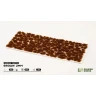 Dekorácia Gamers Grass: Brown