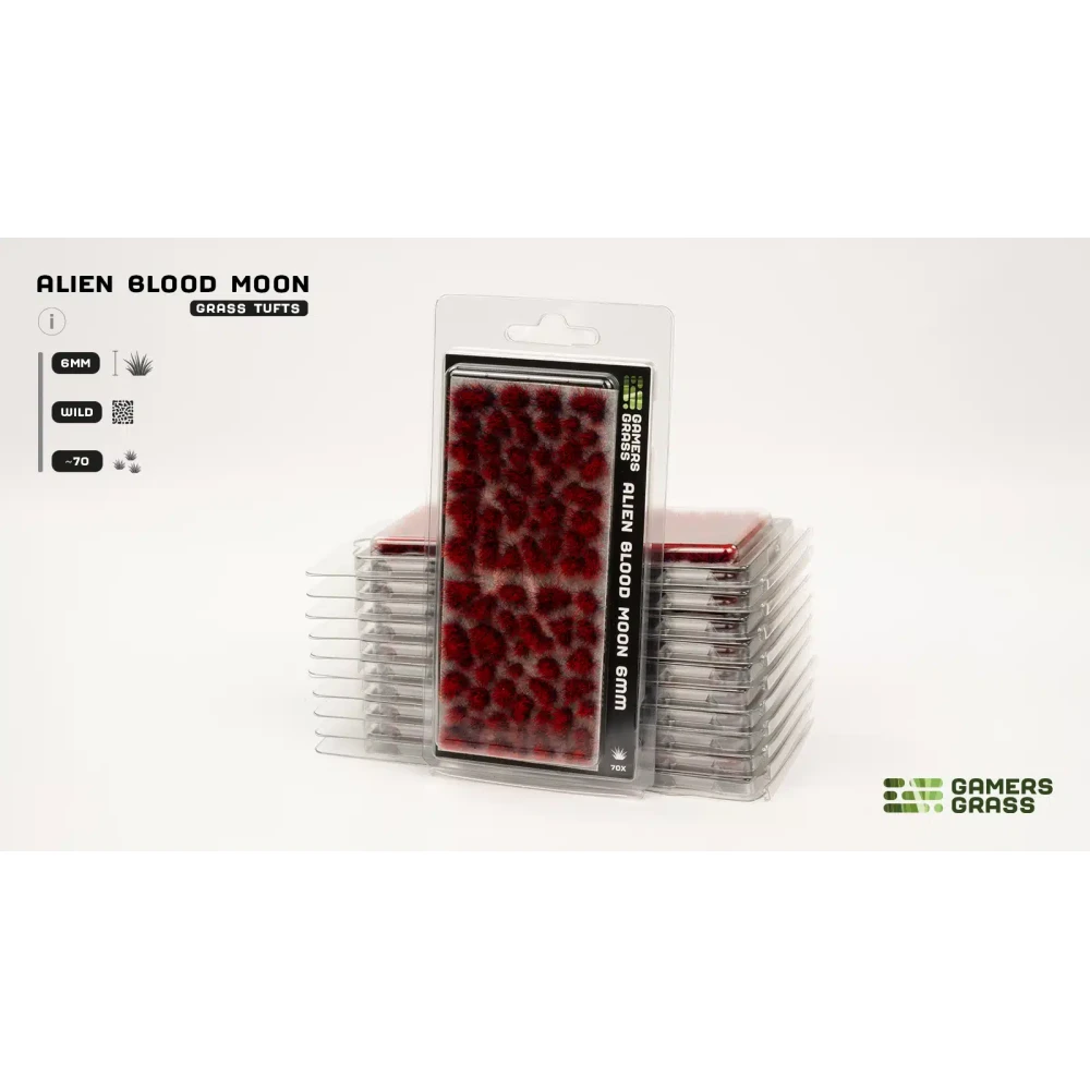 Dekorácie GamersGrass - Alien Blood Moon