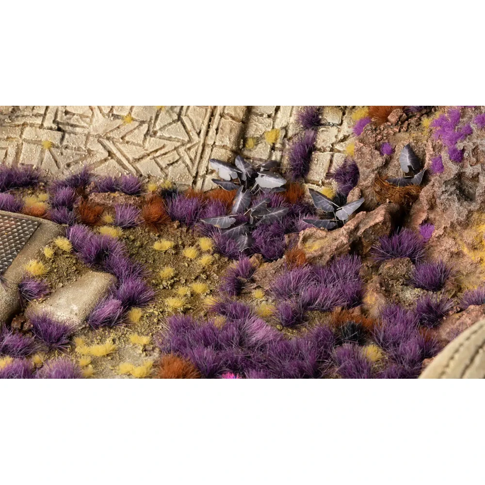 Dekorácie GamersGrass - Alien Purple