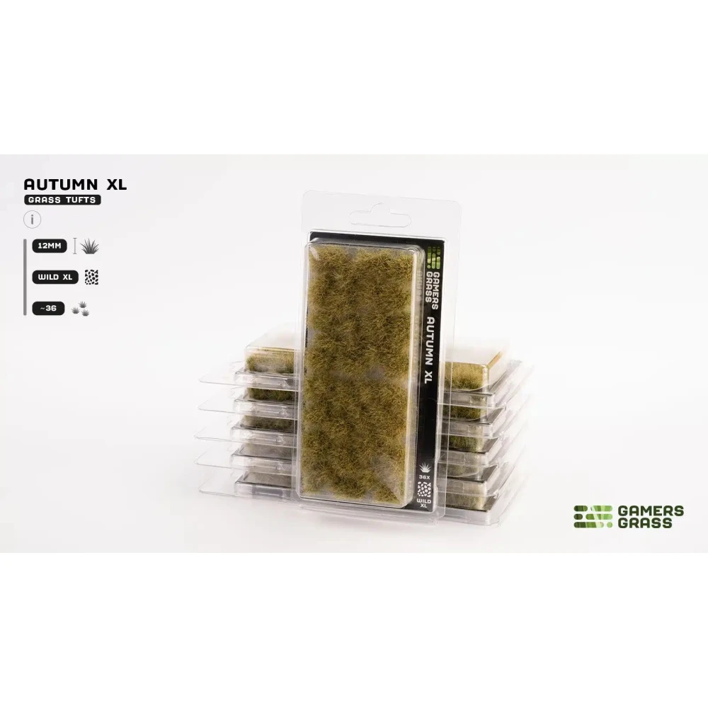 Dekorace GamersGrass: Autumn XL