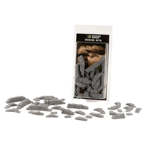 Dekorace GamersGrass: Basing Bits - Sandbag Barricades