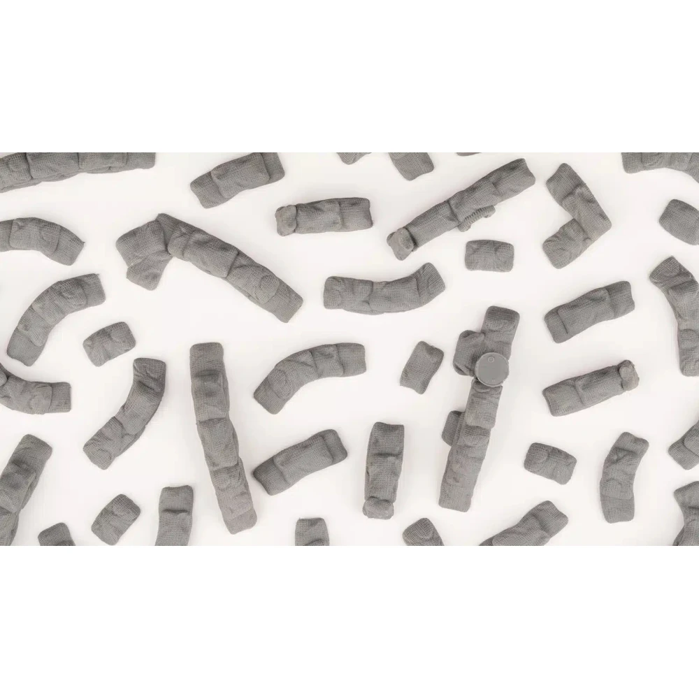 Dekorace GamersGrass: Basing Bits - Sandbag Barricades