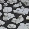 Dekorácia GamersGrass: Basing Bits - Temple