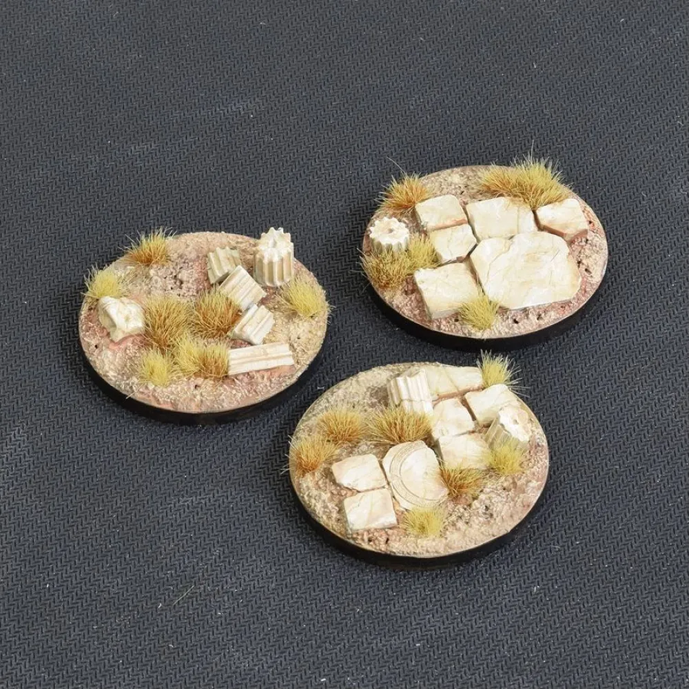 Dekorácia GamersGrass: Basing Bits - Temple