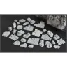 Dekorácia GamersGrass: Basing Bits - Temple