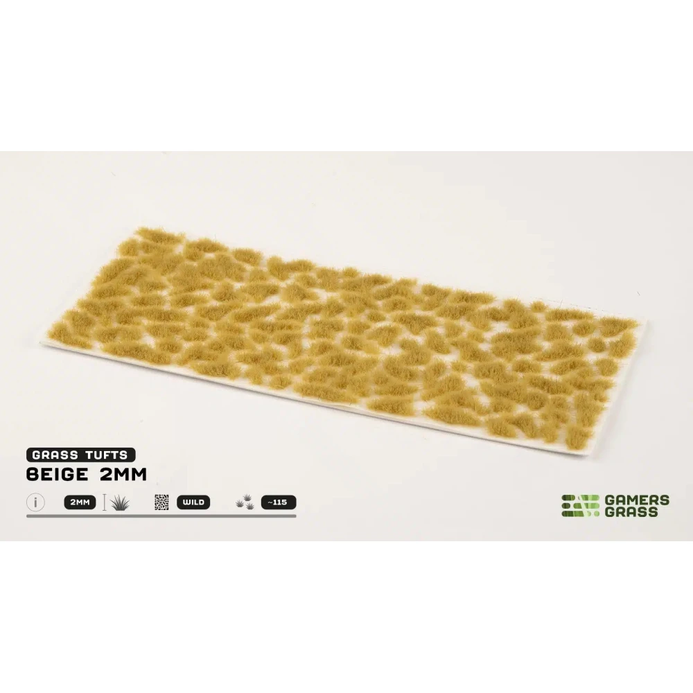Dekorácia GamersGrass: Beige